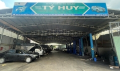 Sửa Chữa Ô Tô Long Khánh